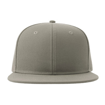 Бейсболка SNAP BACK-S, 6 клиньев, пластиковая застежка
