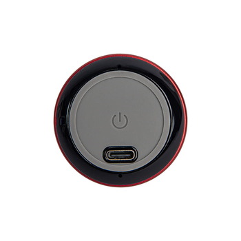 Портативная mini Bluetooth-колонка Sound Burger "Roll" красный