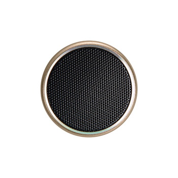 Портативная mini Bluetooth-колонка Sound Burger "Roll" золото