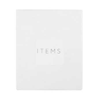 Холдер для карт SINCERITY, коллекция ITEMS