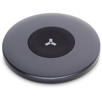 Беспроводное зарядное устройство Accesstyle Darkslate 15W, черный