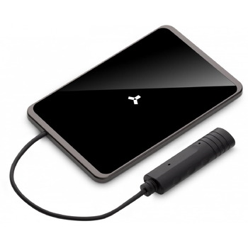Беспроводное зарядное устройство ACCESSTYLE BERMUDA 15W, черный