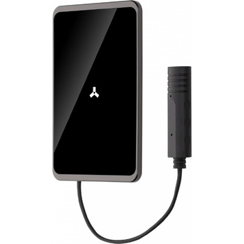 Беспроводное зарядное устройство ACCESSTYLE BERMUDA 15W, черный