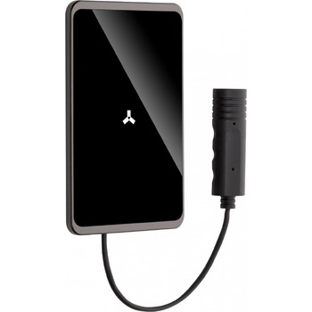 Беспроводное зарядное устройство ACCESSTYLE BERMUDA 15W, черный