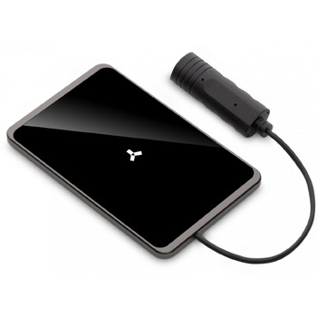 Беспроводное зарядное устройство ACCESSTYLE BERMUDA 15W, черный