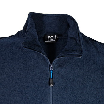 Толстовка мужская флисовая "COPENHAGEN", ярко-синий, 2XL, 100% полиэстер, 185 г/м2