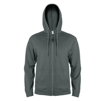Толстовка унисекс на молнии с капюшоном EVEREST 2 260