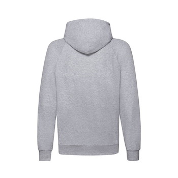 Толстовка, худи, hoodieТолстовка без начеса LIGHTWEIGHT HOODED SWEAT 240