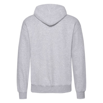 Толстовка "Classic Hooded Sweat", серый меланж_M, 80% х/б, 20% п/э, 280 г/м2