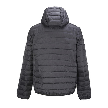 Куртка мужская "STREAM HOODED" 280 Т