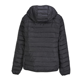 Куртка женская "STREAM HOODED" 280 Т