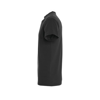 Футболка мужская IMPERIAL, темно-серый, 2XL, 100% хлопок, 190 г/м2