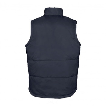 Жилет "Warm", темно-синий_4XL, 100% нейлон, 210Т, подкладка: 100 % полиэстер, плотность: 190T
