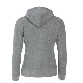 Толстовка женская CLASSIC HOODY FULL ZIP 300