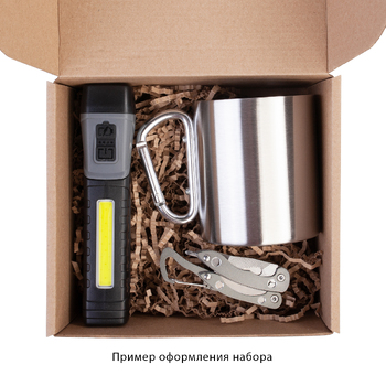 Мультитул "Duty" 9в1