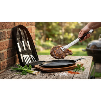 Набор для барбекю "Grill" в сумке