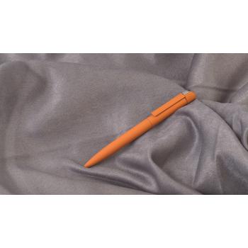 Ручка шариковая "Jupiter", покрытие soft touch