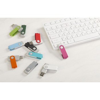 Флеш-карта "Vostok", объем памяти 16GB, покрытие soft touch#