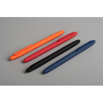 Ручка шариковая "Vega", покрытие soft touch