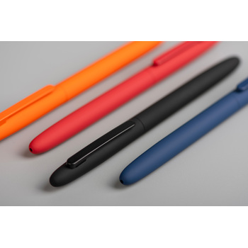 Ручка шариковая "Vega", покрытие soft touch