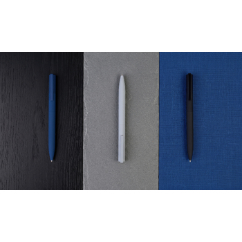 Ручка шариковая "Orion", покрытие soft touch