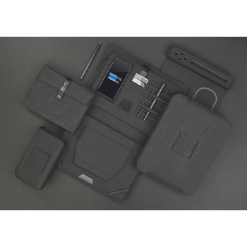 Портмоне с RFID - защитой от считывания данных кредиток