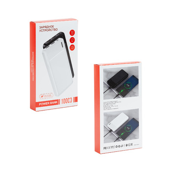 Зарядное устройство "Ten" 10000 mAh