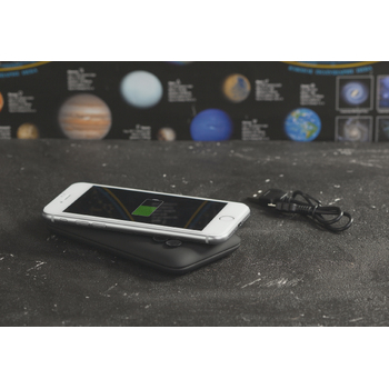 Беспроводное зарядное устройство "Ten SOFTTOUCH", 10000 mAh