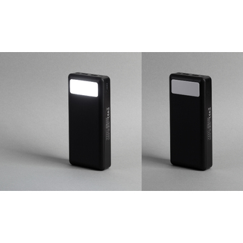 Зарядное устройство "Lumos Max" 20000 mAh с фонариком