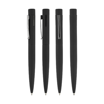 Ручка шариковая "Secret" с флеш-картой OTG 32Gb (USB2.0/Type-C), покрытие soft touch