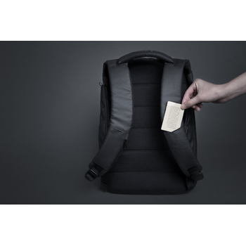 Рюкзак KORIN ClickPack Pro 46х34х16 см, комбинированный черный/серый