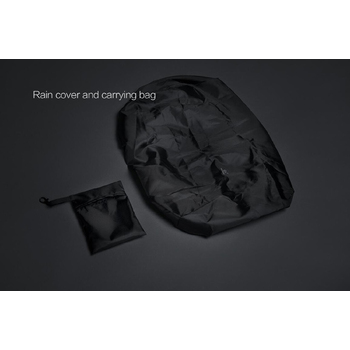Рюкзак KORIN ClickPack Pro 46х34х16 см, комбинированный черный/серый