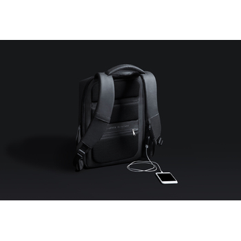 Рюкзак KORIN HiPack 43х33х16 см, черный