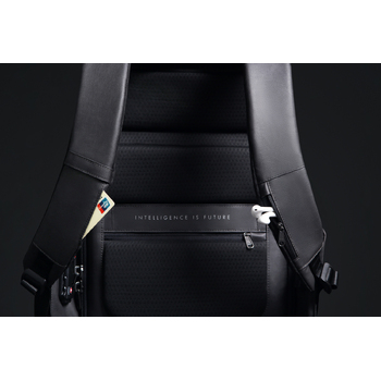 Рюкзак KORIN HiPack 43х33х16 см, черный