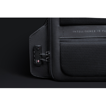 Рюкзак KORIN HiPack 43х33х16 см, черный