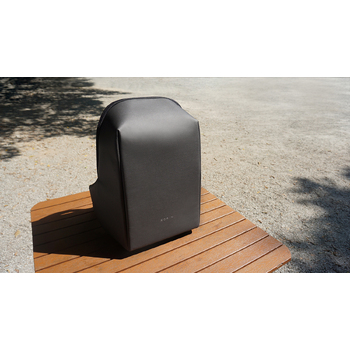 Рюкзак KORIN HiPack 43х33х16 см, черный