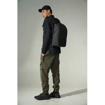 Рюкзак KORIN FlexPack Pro 47х34х18 см, черный