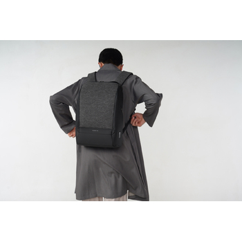 Рюкзак KORIN FlexPack Pro 47х34х18 см, черный