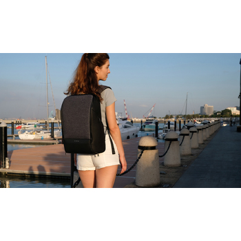 Рюкзак KORIN FlexPack Pro 47х34х18 см, черный
