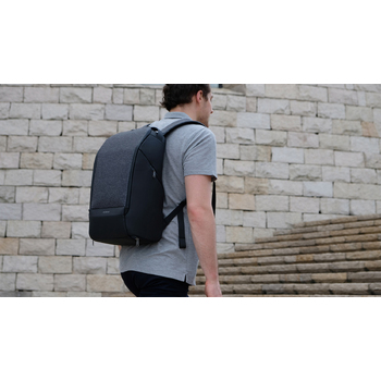Рюкзак KORIN FlexPack Pro 47х34х18 см, черный