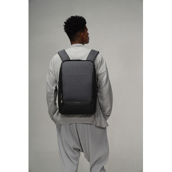 Рюкзак KORIN FlexPack Pro 47х34х18 см, темно-серый