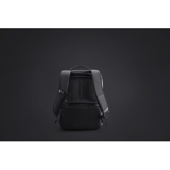 Рюкзак KORIN ClickPack X 45х32х15,5 см, с клапаном, черный