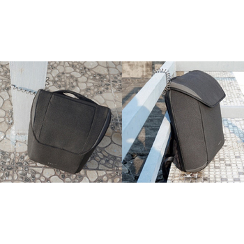 Рюкзак KORIN ClickPack X 45х32х15,5 см, с клапаном, черный