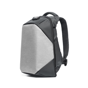 Рюкзак KORIN ClickPack 46х34х16 см, черный/серый