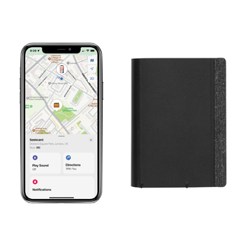 Картхолдер Seekcard с технологией Find My