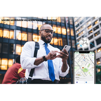 Картхолдер Seekcard с технологией Find My