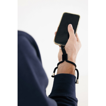 Ремешок-держатель для телефона CarryLoop на запястье из rPET RCS