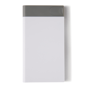 Зарядное устройство с USB–флешкой на 8 ГБ, 2500 mAh