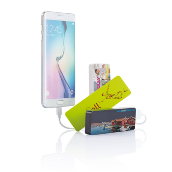 Зарядное устройство, 2500 mAh