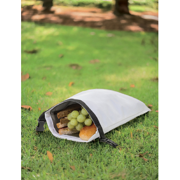 Сумка-холодильник Snackstrap из rPET AWARE™, 30x20 см